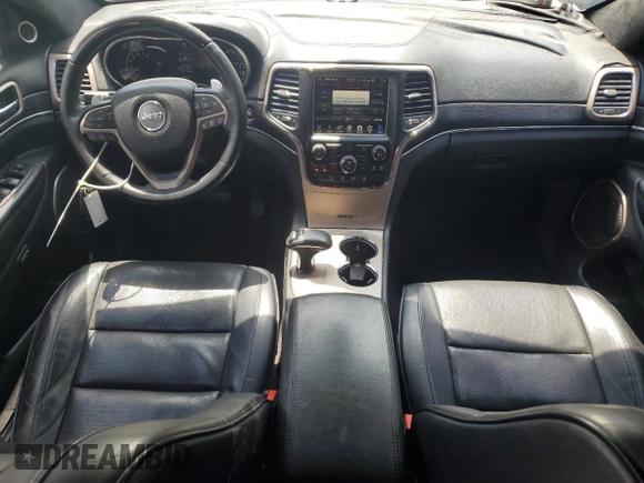 2015 Jeep Grand Cherokee Summit z VIN 1C4RJEJG7FC185426, wystawiony jako Copart lot #62562735 z przebiegiem 133 418 mil mil oraz Szkoda całkowita • Salvage title. Historia ofert i sprzedaży dostępna na DreamBid. Obrazek 8.