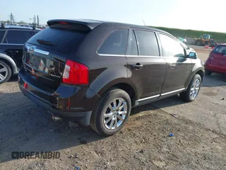 2013 Ford Edge Limited z VIN 2FMDK3KC1DBC12863, wystawiony jako IAAI lot #41993173 z przebiegiem 107 399 mil mil oraz . Historia ofert i sprzedaży dostępna na DreamBid. Obrazek 4.