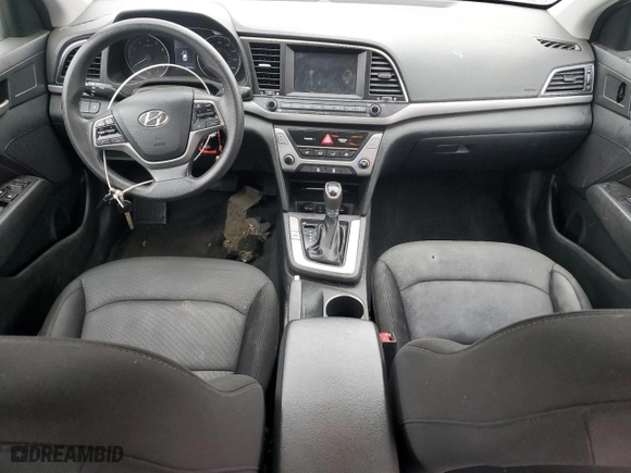 2018 Hyundai Elantra SEL with VIN 5NPD84LF2JH336593, listed as a Copart auction lot 50676965 with 134,033 mi miles and Salvage Title. Bid and sale history available at carsss.com. Image 8.