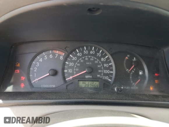 2007 Toyota Corolla CE with VIN 1NXBR32E77Z859125, listed as a Copart auction lot 59298805 with 297,455 mi miles and Clean title. Bid and sale history available at DreamBid. Image 9.