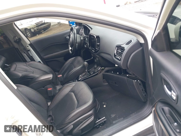 2021 Jeep Compass Limited с VIN 3C4NJDCB9MT553410, выставлен на аукционе IAAI как лот 42081363 с пробегом 56 437 миль миль и . История ставок и продаж доступна на DreamBid. Изображение 5.