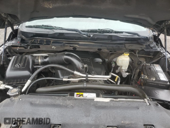 2014 Ram 1500 Tradesman with VIN 1C6RR7FT0ES220927, listed as a Copart auction lot 52306735 with 114,794 mi miles and Clean Title. Bid and sale history available at carsss.com. Image 11.