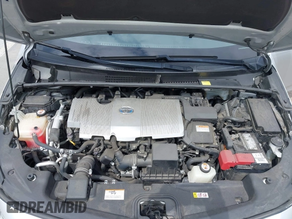 2017 Toyota Prius Plus z VIN JTDKARFPXH3053894, wystawiony jako IAAI lot #42208119 z przebiegiem 115 439 mil mil oraz . Historia ofert i sprzedaży dostępna na DreamBid. Obrazek 10.