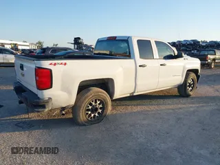 2017 Chevrolet Silverado 1500 Work Truck with VIN 1GCVKNEH9HZ148344, listed as a IAAI auction lot 42075116 with 135,458 mi miles and . Bid and sale history available at DreamBid. Image 4.