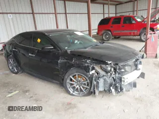 2016 Nissan Maxima 3.5 SV with VIN 1N4AA6AP7GC903146, listed as a IAAI auction lot 41624866 with Not Provided miles. Bid and sale history available at carsss.com. Image 1.