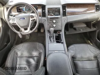 2015 Ford Taurus Limited with VIN 1FAHP2F8XFG102824, listed as a Copart auction lot 49475335 with 206,394 mi miles and Salvage Title. Bid and sale history available at DreamBid. Image 8.