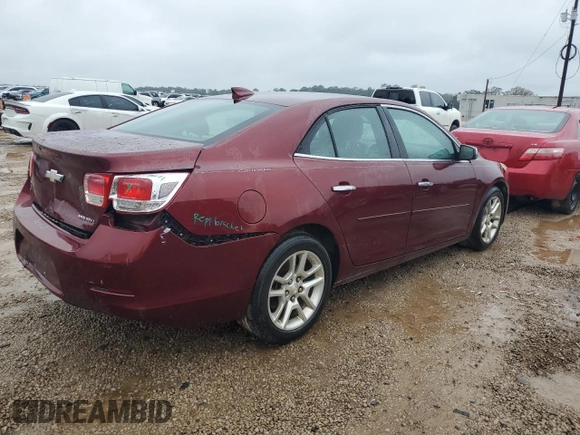 2016 Chevrolet Malibu Limited LT with VIN 1G11C5SA0GF127930, listed as a Copart auction lot 79824024 with 159,881 mi miles and Salvage Title. Bid and sale history available at carsss.com. Image 3.