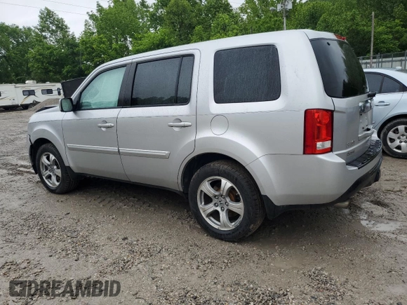 2015 Honda Pilot EX-L z VIN 5FNYF4H52FB041555, wystawiony jako Copart lot #57486795 z przebiegiem 226 690 mil mil oraz Szkoda całkowita • Salvage title. Historia ofert i sprzedaży dostępna na DreamBid. Obrazek 2.