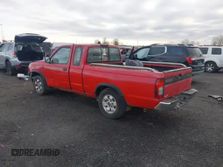 1998 Nissan Frontier XE with VIN 1N6DD26SXWC306945, listed as a IAAI auction lot 41794051 with Not provided miles and . Bid and sale history available at DreamBid. Image 3.