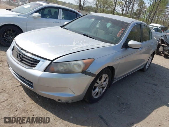 2009 Honda Accord LX-P with VIN 1HGCP26439A058420, listed as a IAAI auction lot 41919296 with 325,935 mi miles and . Bid and sale history available at DreamBid. Image 2.