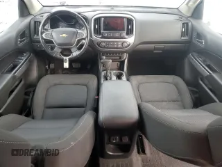 2020 Chevrolet Colorado 4WD LT with VIN 1GCGTCEN4L1220042, listed as a Copart auction lot 81544934 with 0 mi miles and Clean Title. Bid and sale history available at carsss.com. Image 8.