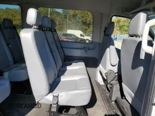 2016 Ford Transit XL z VIN 1FBAX2CM3GKA53692, wystawiony jako Copart lot #77101654 z przebiegiem 61 432 mil mil oraz Szkoda całkowita • Salvage title. Historia ofert i sprzedaży dostępna na DreamBid. Obrazek 11.