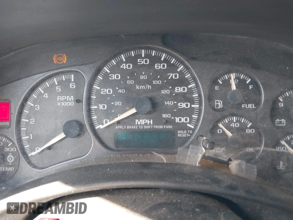 2002 Chevrolet Silverado 2500HD LS with VIN 1GCHK23U12F114290, listed as a IAAI auction lot 42115084 with 132,472 mi miles. Bid and sale history available at carsss.com. Image 7.