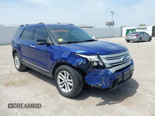 2014 Ford Explorer XLT с VIN 1FM5K7D85EGC25436, выставлен на аукционе IAAI как лот 42057073 с пробегом 191 178 миль миль и . История ставок и продаж доступна на DreamBid. Изображение 1.