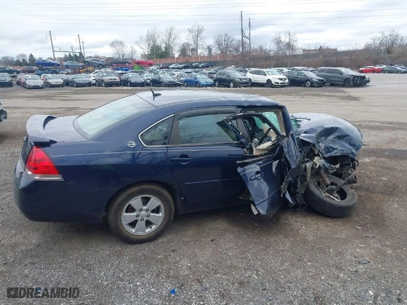 2009 Chevrolet Impala 3.5L LT with VIN 2G1WT57N591117180, listed as a IAAI auction lot 41783883 with NaN miles. Bid and sale history available at carsss.com. Image 14.