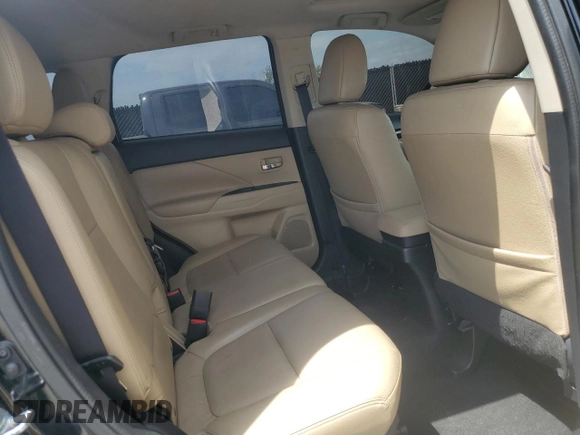 2014 Mitsubishi Outlander GT z VIN JA4JZ4AX7EZ017369, wystawiony jako Copart lot #54223775 z przebiegiem 131 555 mil mil oraz Szkoda całkowita • Salvage title. Historia ofert i sprzedaży dostępna na DreamBid. Obrazek 11.