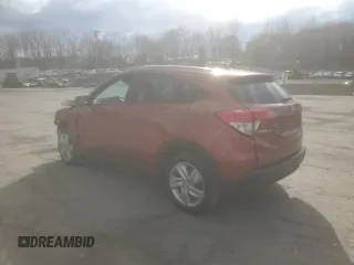 2019 Honda HR-V EX-L with VIN 3CZRU6H75KM710005, listed as a Copart auction lot 50162035 with 173,352 mi miles and Salvage Title. Bid and sale history available at carsss.com. Image 2.