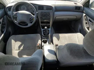 2002 Subaru Legacy L with VIN 4S3BE635526206144, listed as a Copart auction lot 64995045 with 172,886 mi miles and Salvage title. Bid and sale history available at DreamBid. Image 8.