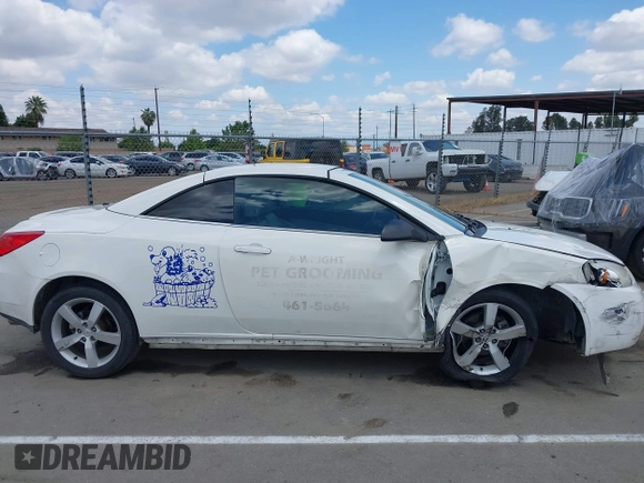 2008 Pontiac G6 GT with VIN 1G2ZH361484248164, listed as a IAAI auction lot 42143111 with 103,161 mi miles and . Bid and sale history available at DreamBid. Image 13.