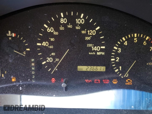 2003 Lexus RX 300 with VIN JTJHF10U930307453, listed as a Copart auction lot 76510444 with 236,611 mi miles and Salvage Title. Bid and sale history available at carsss.com. Image 9.