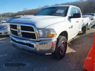 2012 Ram 2500 with VIN 3C6TD5JT8CG187020, listed as a IAAI auction lot 41172902 with 294,673 mi miles and . Bid and sale history available at DreamBid. Image 18.