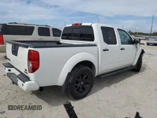 2021 Nissan Frontier SV z VIN 1N6ED0EA1MN708727, wystawiony jako Copart lot #47292425 z przebiegiem 40 128 mil mil oraz Szkoda całkowita • Salvage title. Historia ofert i sprzedaży dostępna na DreamBid. Obrazek 3.