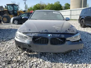 2013 BMW 3 Series 335i xDrive с VIN WBA3B9C58DF585543, выставлен на аукционе Copart как лот 56297465 с пробегом 111 436 миль миль и Чистый • Clean title. История ставок и продаж доступна на DreamBid. Изображение 5.