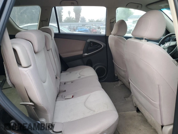 2006 Toyota RAV4 with VIN JTMBK33V266002382, listed as a Copart auction lot 86189814 with 131,431 mi miles and Salvage Title. Bid and sale history available at carsss.com. Image 11.