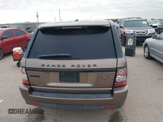 2013 Land Rover Range Rover Sport HSE Lux с VIN SALSK2D42DA788963, выставлен на аукционе IAAI как лот 41435536 с пробегом 150 522 миль миль и . История ставок и продаж доступна на DreamBid. Изображение 16.