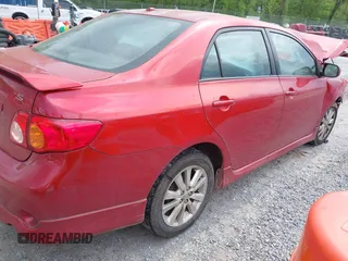 2010 Toyota Corolla with VIN 2T1BU4EE7AC256832, listed as a IAAI auction lot 42154708 with 236,538 mi miles and . Bid and sale history available at DreamBid. Image 4.