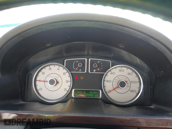 2009 Ford Taurus SEL with VIN 1FAHP24WX9G104546, listed as a IAAI auction lot 42047740 with 111,790 mi miles. Bid and sale history available at carsss.com. Image 7.
