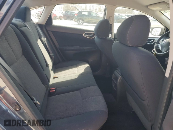 2014 Nissan Sentra SV with VIN 3N1AB7AP7EY220027, listed as a Copart auction lot 50780745 with 67,358 mi miles and Salvage title. Bid and sale history available at DreamBid. Image 11.