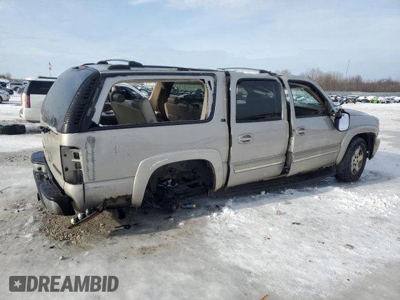 2004 Chevrolet Suburban LS with VIN 1GNFK16Z24J243056, listed as a Copart auction lot 84612654 with 0 mi miles and Clean Title. Bid and sale history available at carsss.com. Image 3.