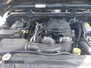 2016 Jeep Wrangler Unlimited Sport с VIN 1C4BJWDG5GL281639, выставлен на аукционе IAAI как лот 42641401 с пробегом 191 219 миль миль и . История ставок и продаж доступна на DreamBid. Изображение 10.