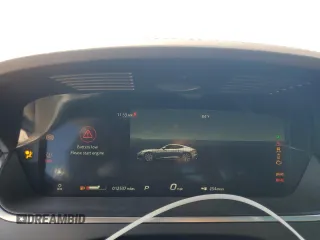 2024 Jaguar F-Type R-Dynamic with VIN SAJDF1EE9RCK86521, listed as a Copart auction lot 87275094 with 12,537 mi miles and Salvage Title. Bid and sale history available at DreamBid. Image 9.