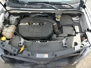 2015 Lincoln MKC z VIN 5LMTJ2AHXFUJ41226, wystawiony jako Copart lot #53430915 z przebiegiem 79 737 mil mil oraz Szkoda całkowita • Salvage title. Historia ofert i sprzedaży dostępna na DreamBid. Obrazek 12.