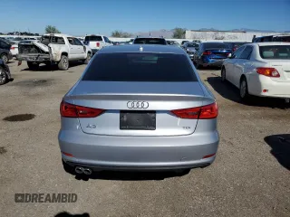 2015 Audi A3 2.0 TDI Premium Plus with VIN WAUCJGFF6F1079317, listed as a Copart auction lot 73839753 with 104,422 mi miles. Bid and sale history available at carsss.com. Image 6.