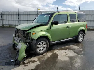 2008 Honda Element EX with VIN 5J6YH18778L009527, listed as a Copart auction lot 51189215 with 85,958 mi miles and Salvage Title. Bid and sale history available at DreamBid. Image 1.