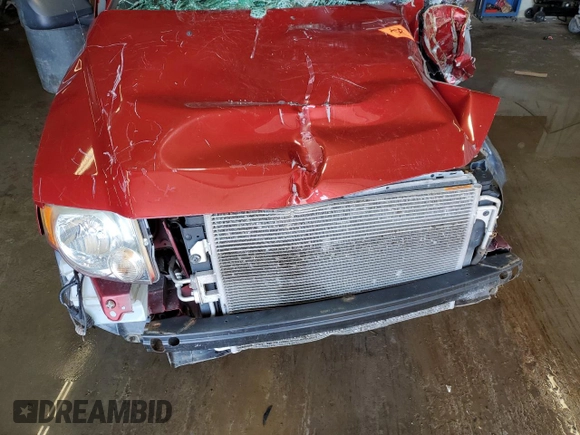 2012 Ford Escape XLT с VIN 1FMCU9DG4CKB27335, выставлен на аукционе Copart как лот 61347245 с пробегом Не указан миль и Списание • Salvage title. История ставок и продаж доступна на DreamBid. Изображение 12.