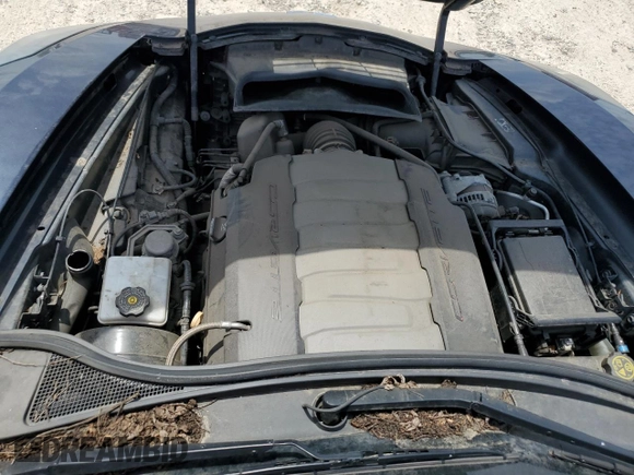 2015 Chevrolet Corvette 1LT with VIN 1G1YB3D73F5118621, listed as a Copart auction lot 66186794 with 0 mi miles and Clean Title. Bid and sale history available at carsss.com. Image 11.