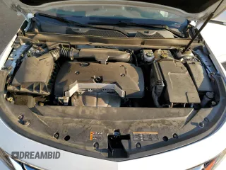 2018 Chevrolet Impala LT with VIN 1G1105SA8JU135527, listed as a Copart auction lot 69762444 with 204,093 mi miles and Salvage Title. Bid and sale history available at DreamBid. Image 11.