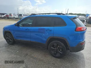 2018 Jeep Cherokee Latitude с VIN 1C4PJLCB9JD539012, выставлен на аукционе Copart как лот 64499005 с пробегом 65 222 миль миль и Чистый • Clean title. История ставок и продаж доступна на DreamBid. Изображение 2.