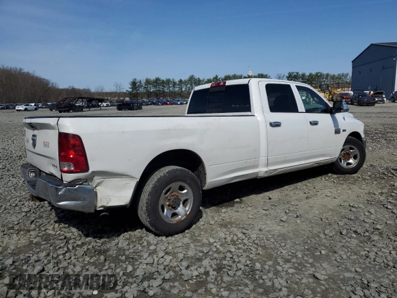 2012 Ram 2500 ST с VIN 3C6TD4HT6CG280814, выставлен на аукционе Copart как лот 51520645 с пробегом 137 674 миль миль и Списание • Salvage title. История ставок и продаж доступна на DreamBid. Изображение 3.