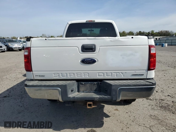 2016 Ford F-250 XLT с VIN 1FT7X2B67GEA87707, выставлен на аукционе Copart как лот 53876795 с пробегом 160 337 миль миль и Списание • Salvage title. История ставок и продаж доступна на DreamBid. Изображение 6.
