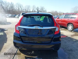 2019 Honda Fit EX z VIN 3HGGK5H86KM716757, wystawiony jako IAAI lot #41749738 z przebiegiem 89 132 mil mil oraz . Historia ofert i sprzedaży dostępna na DreamBid. Obrazek 16.