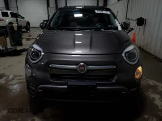 2016 FIAT 500X Trekking Plus с VIN ZFBCFYET6GP411632, выставлен на аукционе Copart как лот 43540735 с пробегом 87 608 миль миль и Списание • Salvage title. История ставок и продаж доступна на DreamBid. Изображение 5.