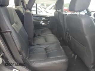 2012 Land Rover LR4 HSE with VIN SALAG2D47CA647320, listed as a Copart auction lot 62422575 with 46,463 mi miles and Clean title. Bid and sale history available at DreamBid. Image 11.