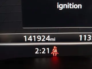 2018 Audi Q5 Premium Plus with VIN WA1BNAFY4J2198014, listed as a IAAI auction lot 41888388 with 141,924 mi miles. Bid and sale history available at carsss.com. Image 16.