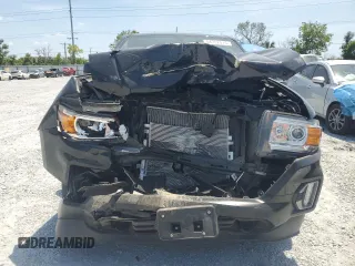 2022 GMC Canyon 2WD Elevation z VIN 1GTG5CEN4N1218739, wystawiony jako Copart lot #54392515 z przebiegiem 9 905 mil mil oraz Nie do naprawy • Non repairable. Historia ofert i sprzedaży dostępna na DreamBid. Obrazek 5.