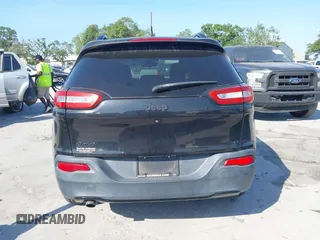 2016 Jeep Cherokee Latitude with VIN 1C4PJMCB3GW197446, listed as a IAAI auction lot 42087393 with 94,281 mi miles and . Bid and sale history available at carsss.com. Image 16.